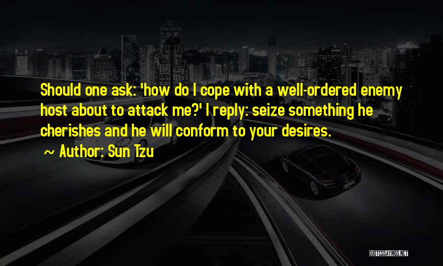 Art Attack Quotes By Sun Tzu