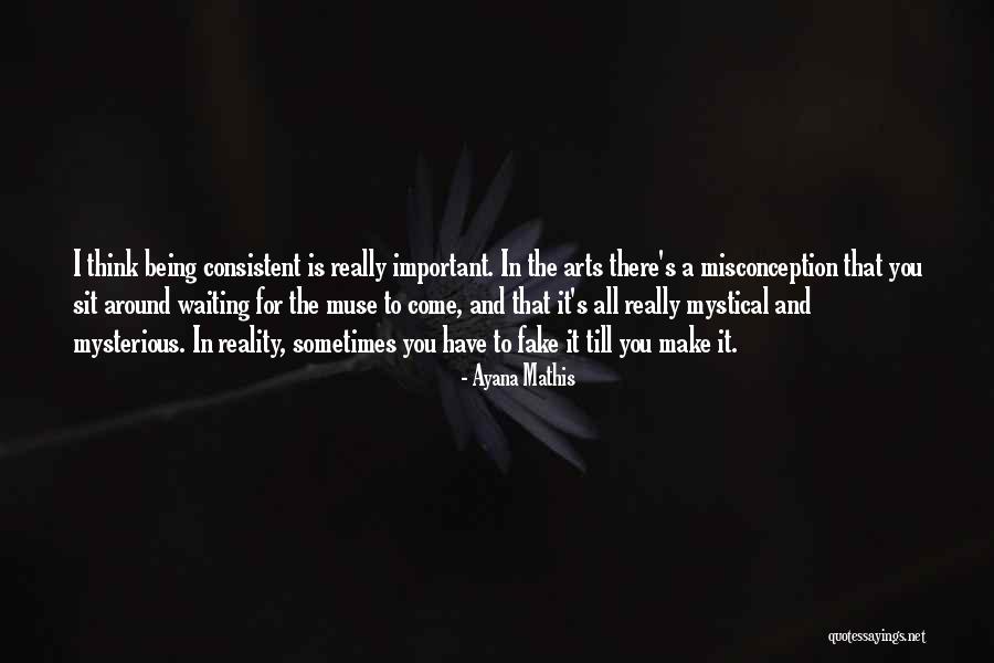 Art Being Important Quotes By Ayana Mathis Art Being Important Quotes By Ayana Mathis