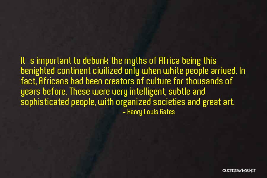 Art Being Important Quotes By Henry Louis Gates Art Being Important Quotes By Henry Louis Gates
