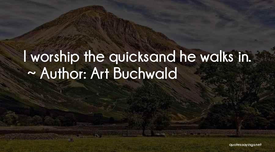Art Buchwald Quotes 1973579