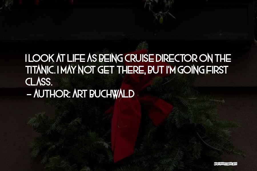 Art Buchwald Quotes 224779