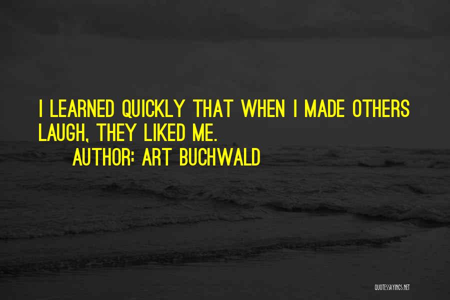 Art Buchwald Quotes 263000
