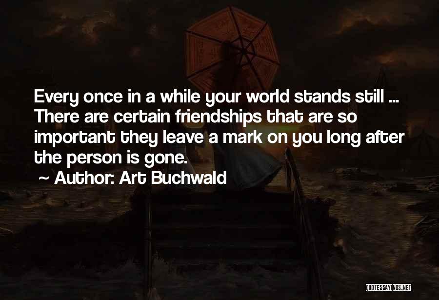 Art Buchwald Quotes 549277