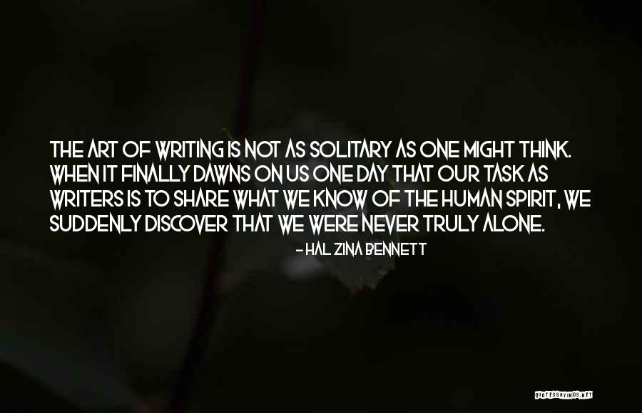 Art Creativity Quotes By Hal Zina Bennett Art Creativity Quotes By Hal Zina Bennett