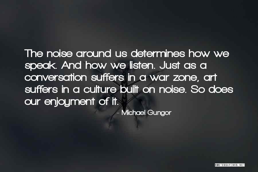 Art Creativity Quotes By Michael Gungor Art Creativity Quotes By Michael Gungor