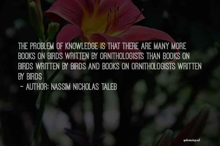 Art Critics Quotes By Nassim Nicholas Taleb