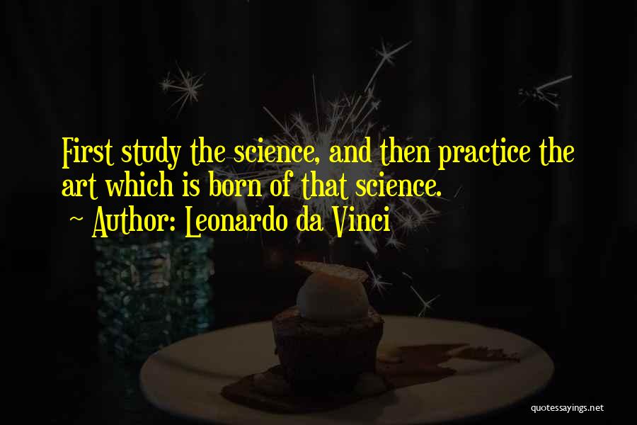 Art Da Vinci Quotes By Leonardo Da Vinci