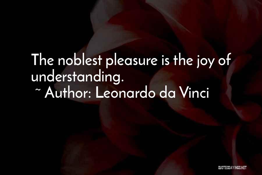 Art Da Vinci Quotes By Leonardo Da Vinci