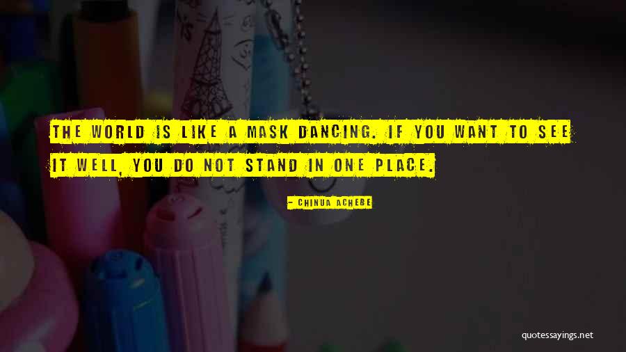 Art Diller Quotes By Chinua Achebe Art Diller Quotes By Chinua Achebe