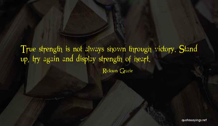 Art Display Quotes By Rickson Gracie Art Display Quotes By Rickson Gracie