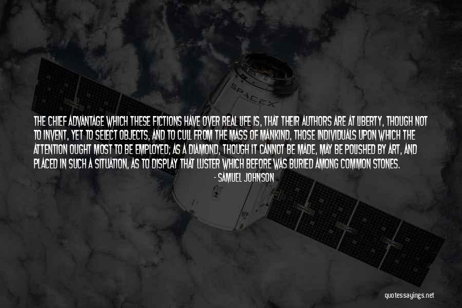 Art Display Quotes By Samuel Johnson Art Display Quotes By Samuel Johnson
