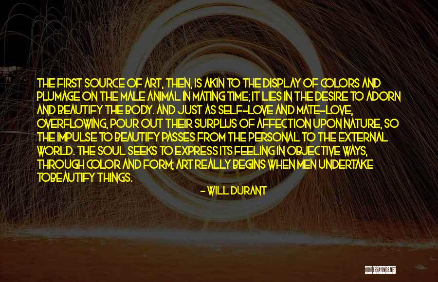 Art Display Quotes By Will Durant Art Display Quotes By Will Durant