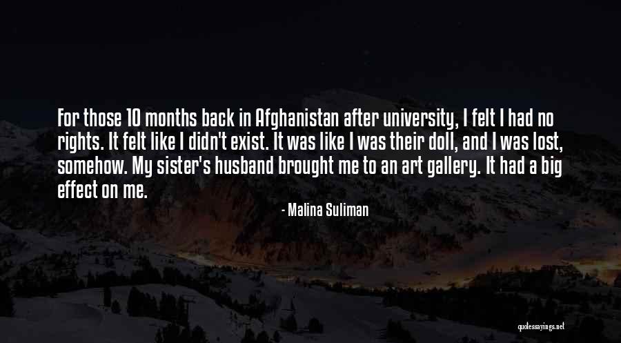 Art Doll Quotes By Malina Suliman Art Doll Quotes By Malina Suliman