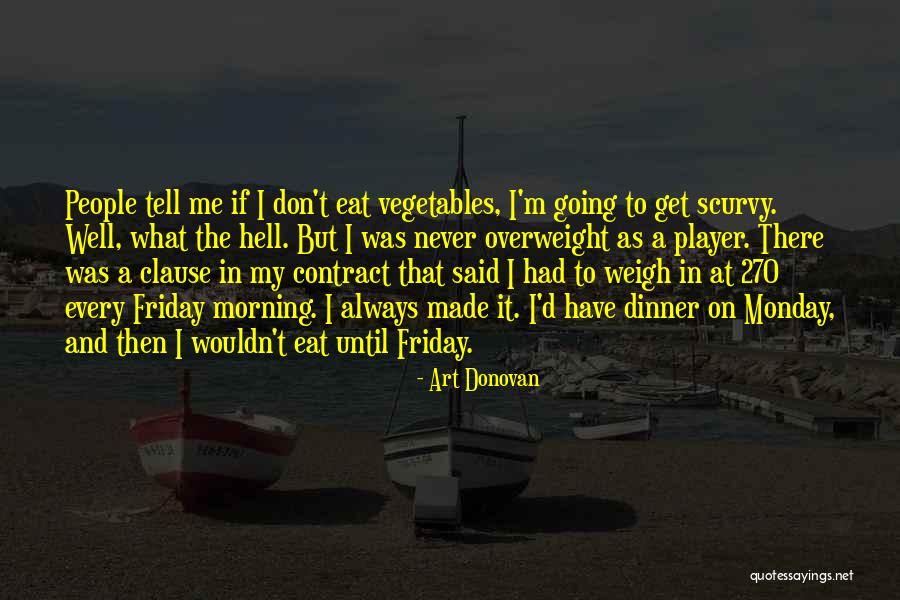Art Donovan Quotes 1137912 Art Donovan Quotes 1137912