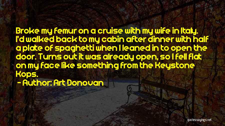 Art Donovan Quotes 1398592