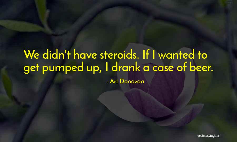 Art Donovan Quotes 173272 Art Donovan Quotes 173272