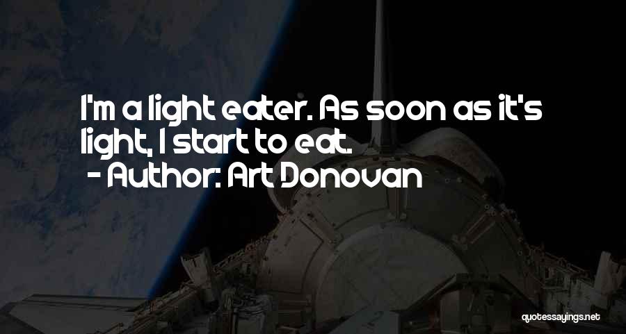 Art Donovan Quotes 1800461