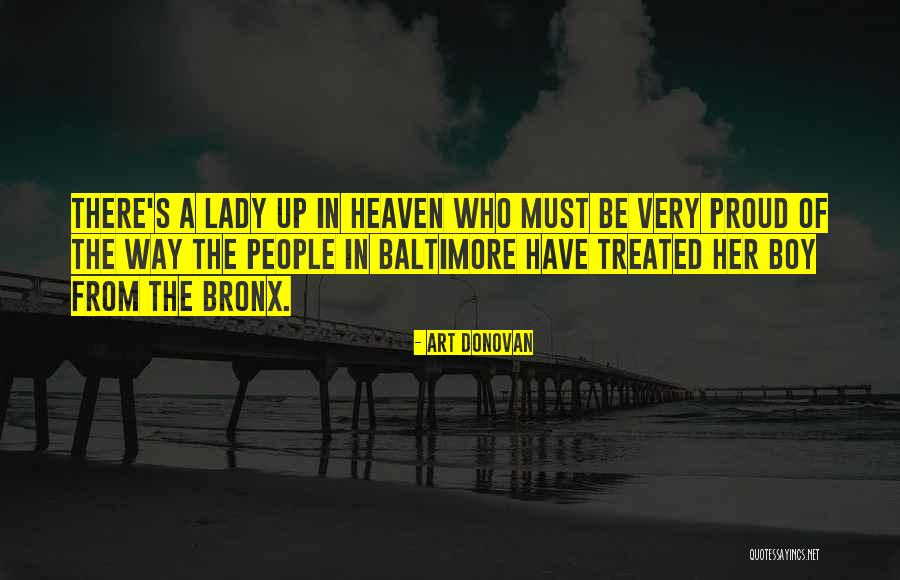 Art Donovan Quotes 1969562 Art Donovan Quotes 1969562