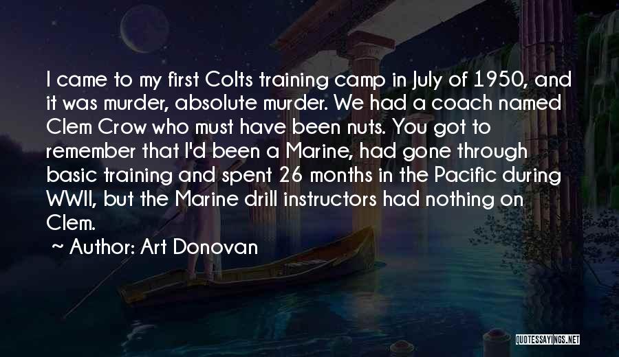 Art Donovan Quotes 397651