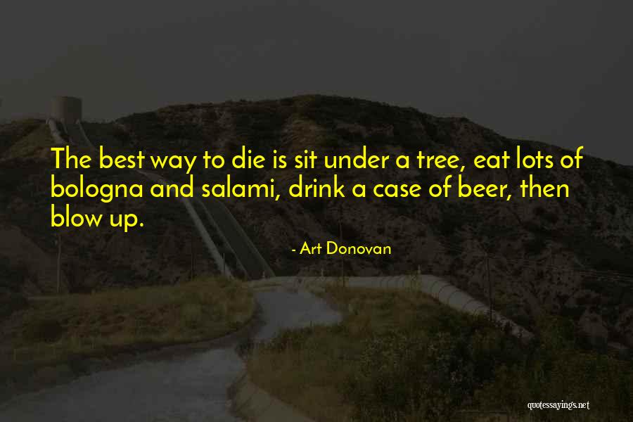 Art Donovan Quotes 843428