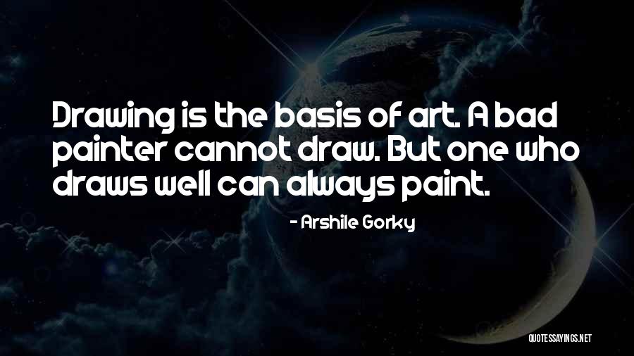 Art Drawing Quotes By Arshile Gorky Art Drawing Quotes By Arshile Gorky