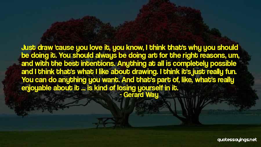 Art Drawing Quotes By Gerard Way Art Drawing Quotes By Gerard Way