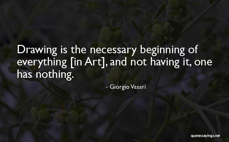 Art Drawing Quotes By Giorgio Vasari Art Drawing Quotes By Giorgio Vasari