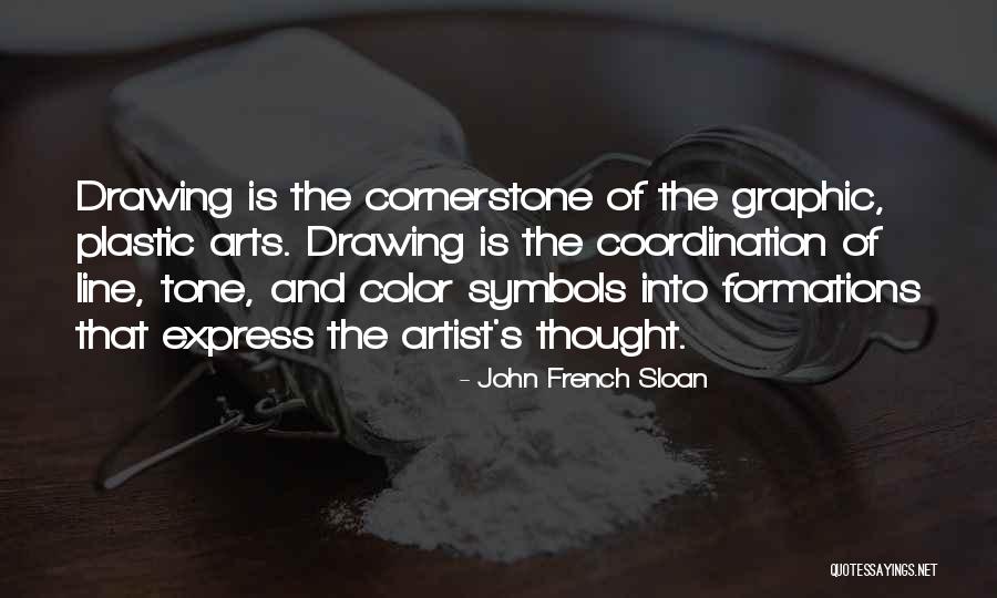 Art Drawing Quotes By John French Sloan Art Drawing Quotes By John French Sloan