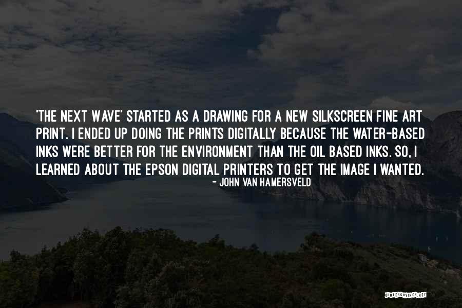 Art Drawing Quotes By John Van Hamersveld Art Drawing Quotes By John Van Hamersveld