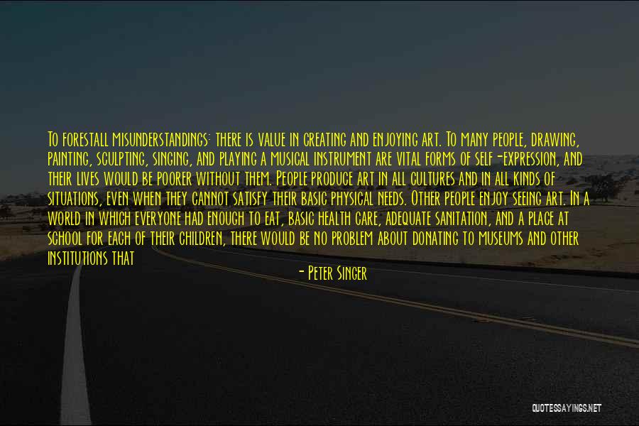 Art Drawing Quotes By Peter Singer Art Drawing Quotes By Peter Singer