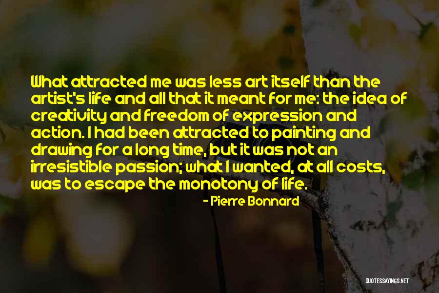 Art Drawing Quotes By Pierre Bonnard Art Drawing Quotes By Pierre Bonnard