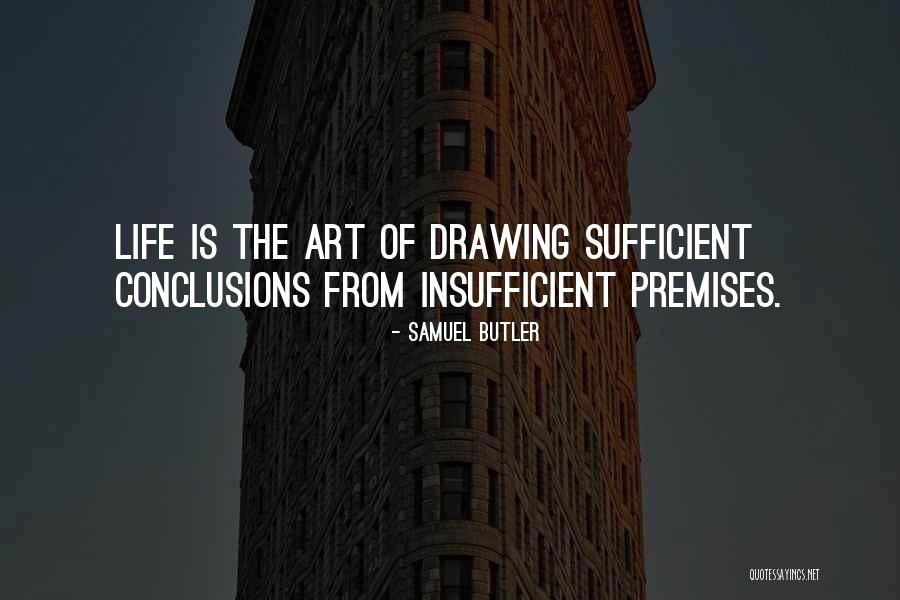Art Drawing Quotes By Samuel Butler Art Drawing Quotes By Samuel Butler
