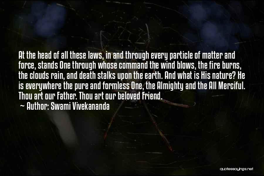 Art Everywhere Quotes By Swami Vivekananda