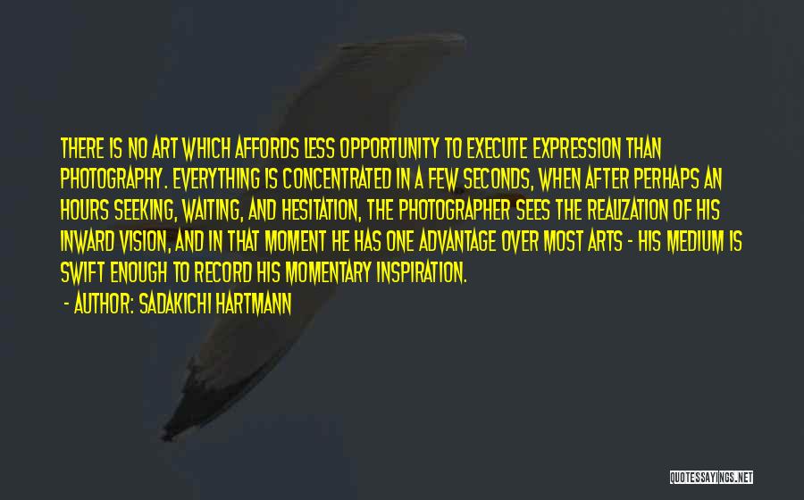 Art Expression Quotes By Sadakichi Hartmann