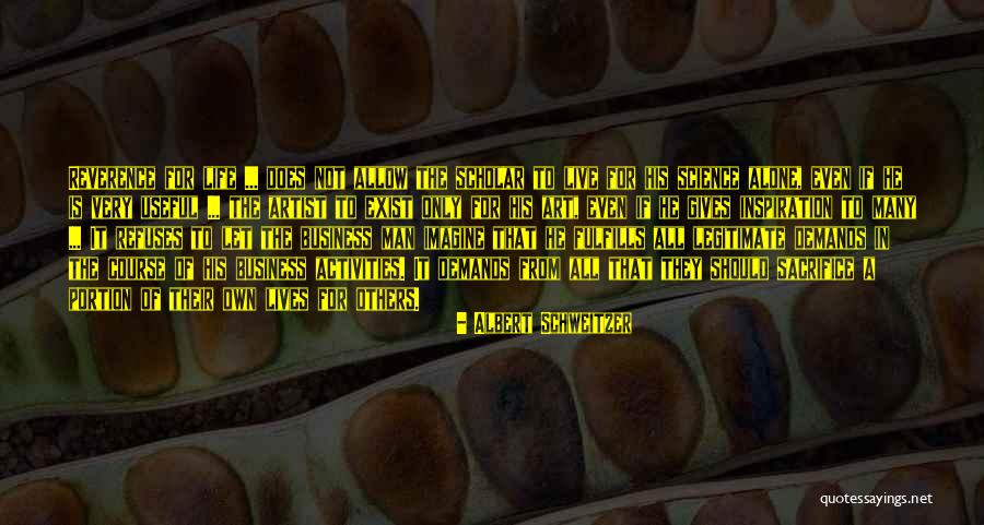 Art From Artist Quotes By Albert Schweitzer Art From Artist Quotes By Albert Schweitzer