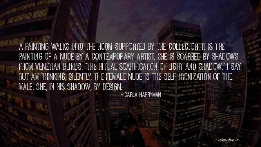 Art From Artist Quotes By Carla Harryman Art From Artist Quotes By Carla Harryman