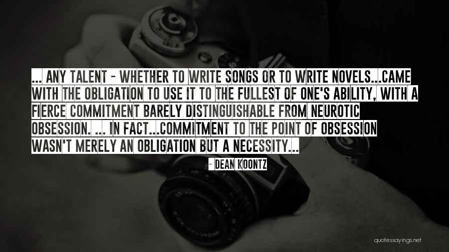 Art From Artist Quotes By Dean Koontz Art From Artist Quotes By Dean Koontz
