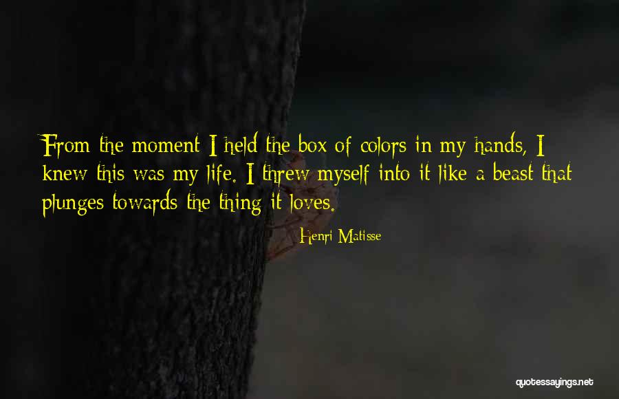 Art From Artist Quotes By Henri Matisse Art From Artist Quotes By Henri Matisse