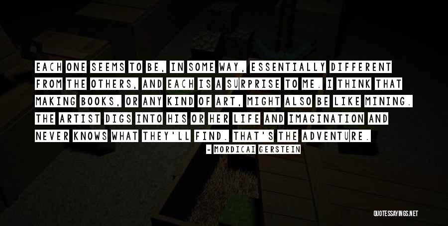 Art From Artist Quotes By Mordicai Gerstein Art From Artist Quotes By Mordicai Gerstein