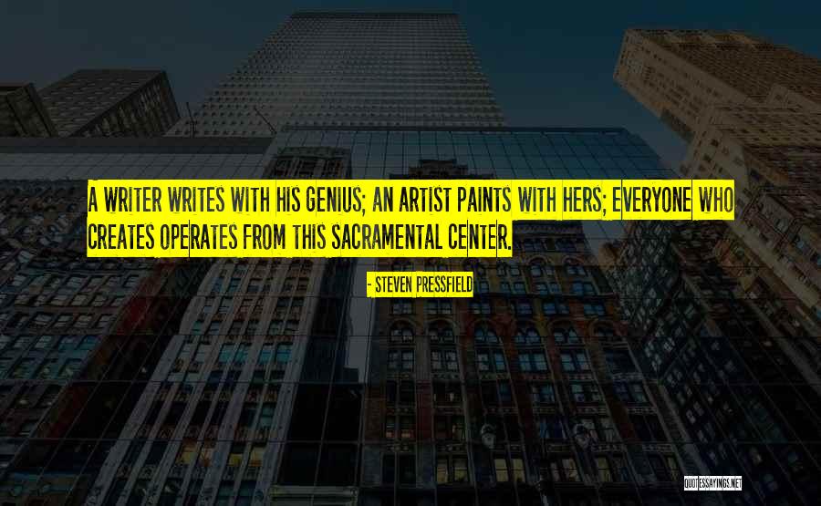 Art From Artist Quotes By Steven Pressfield Art From Artist Quotes By Steven Pressfield