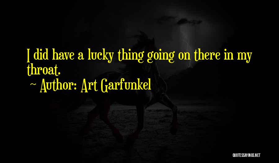 Art Garfunkel Quotes 1336847