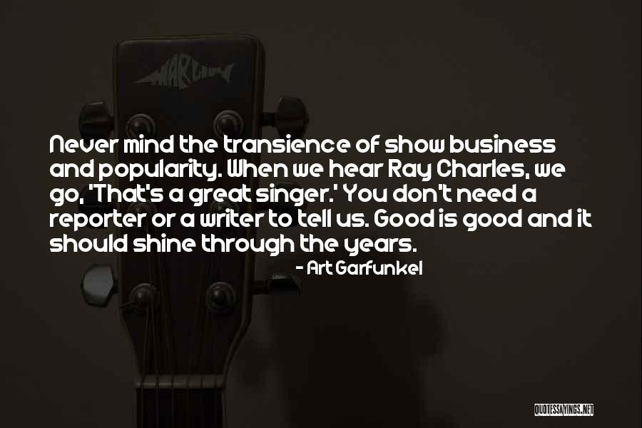 Art Garfunkel Quotes 1654894