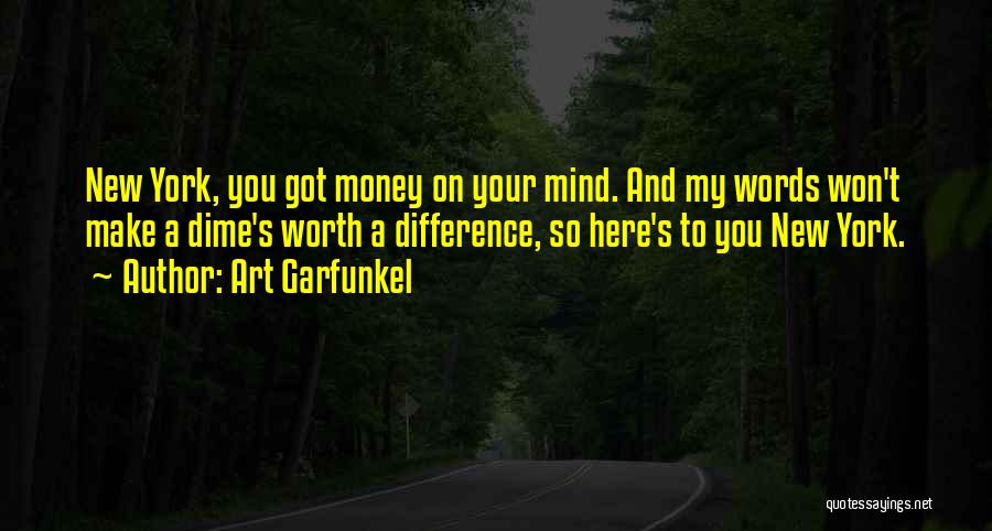 Art Garfunkel Quotes 170503