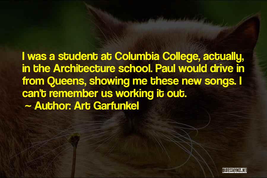 Art Garfunkel Quotes 2147943