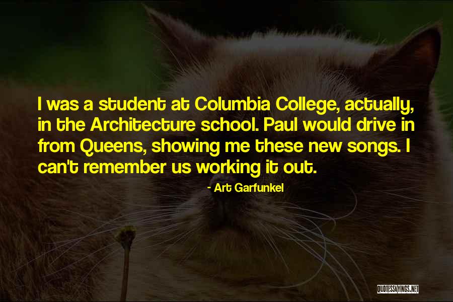 Art Garfunkel Quotes 2147943