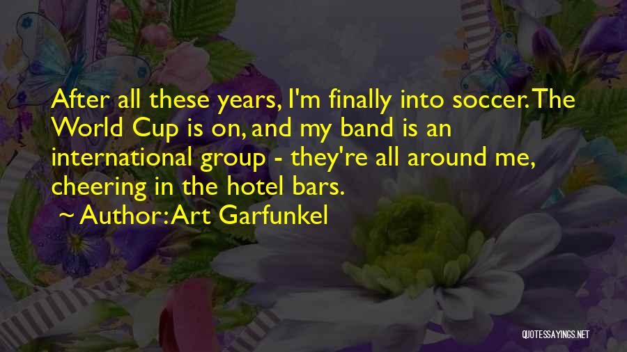 Art Garfunkel Quotes 329489