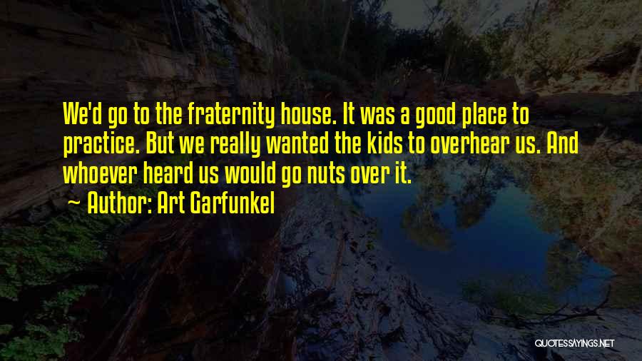 Art Garfunkel Quotes 329539
