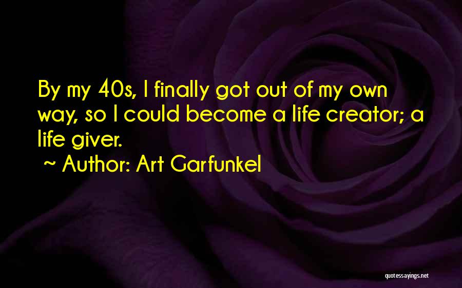 Art Garfunkel Quotes 949015