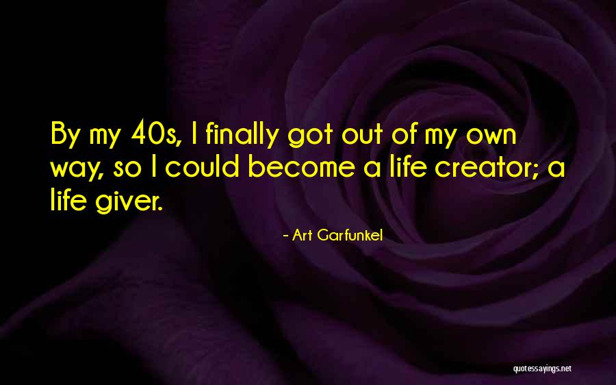 Art Garfunkel Quotes 949015