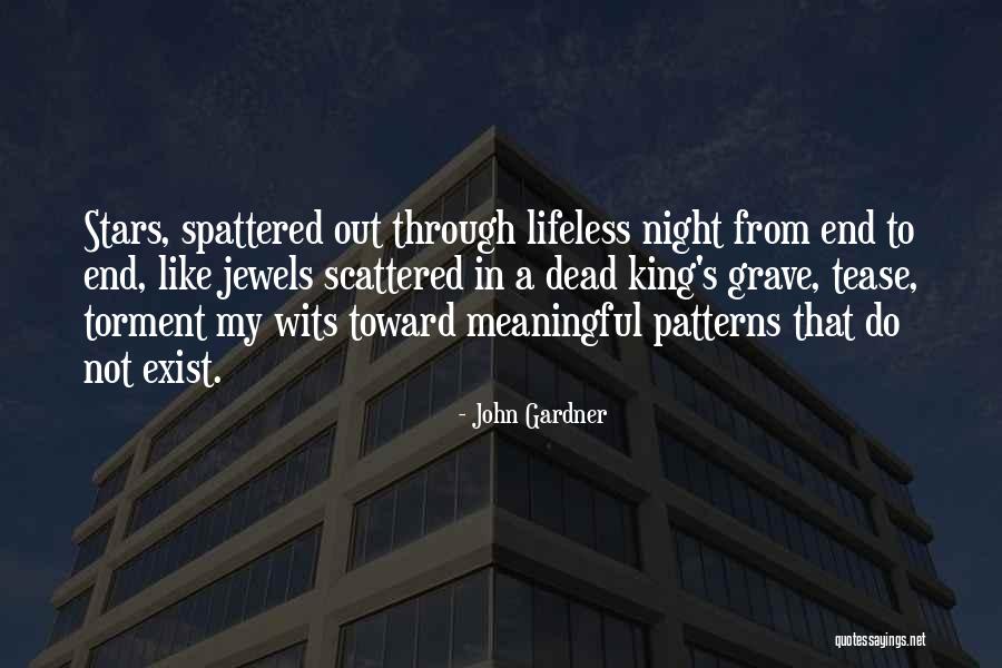 Art Greatsword Quotes By John Gardner Art Greatsword Quotes By John Gardner